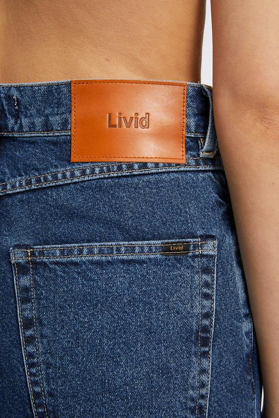 Livid Keri Japan Dawn Baggy Relaxed Fit Jeans 